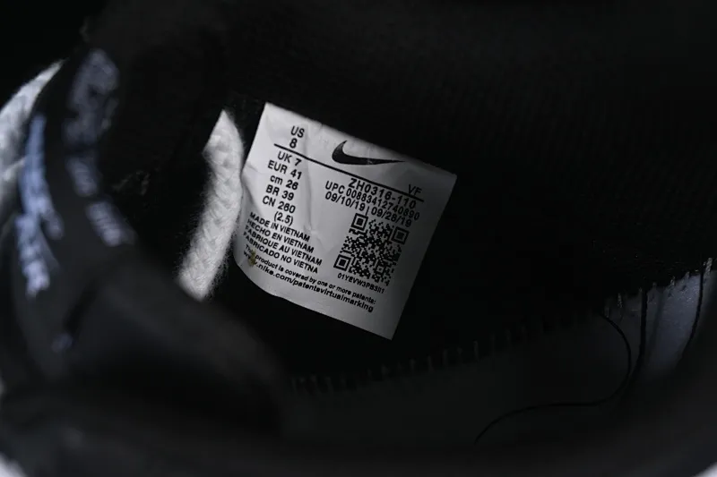 All categories Nk Air Force 1 Air Force series Nk Air Force 1 Low Air Force low-top Nike Air Force 1'07 Low Shadow Warrior Air Force 1 low-top casual sneakers ZH0316-110